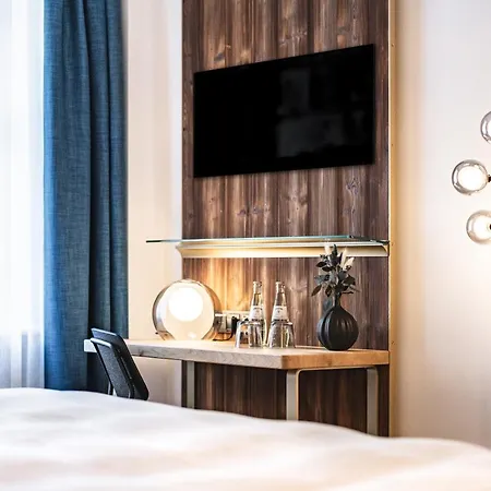Hotel Blauer Bock Passau