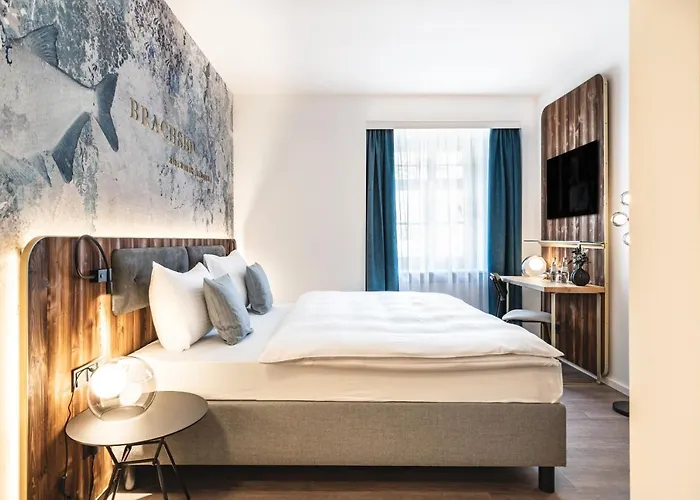 Hotel Blauer Bock